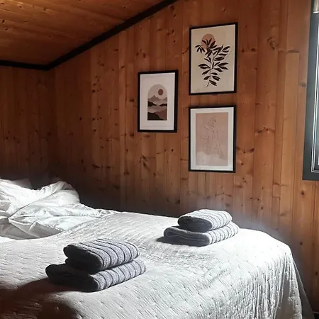 Apartment Koselig Ved Hallingdalselva, 5 Min Fra Al