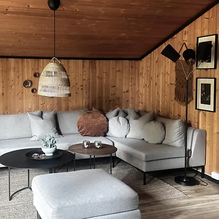 Apartment Koselig Ved Hallingdalselva, 5 Min Fra Al